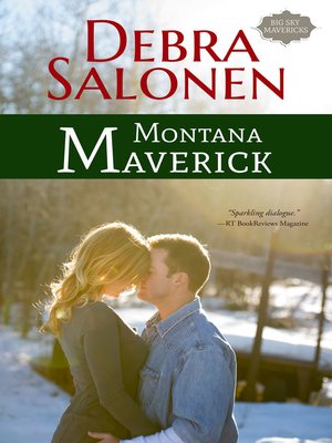 cover image of Montana Maverick